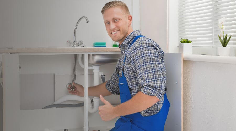 Professional sink repair in Hanahan, SC